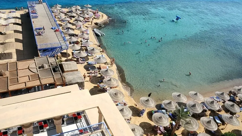 Hotel King Tut Resort - Hurghada